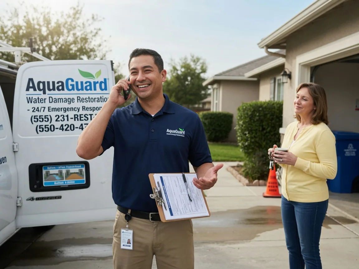 Water Damage Restoration Comanche, TX FAQs